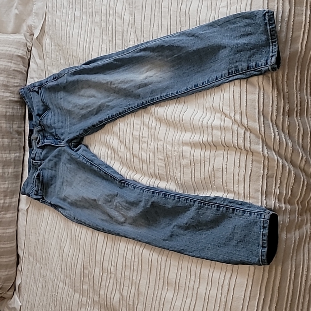 LUCKY Brand skinny jeans